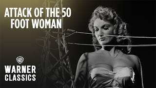 Attack of the 50 Foot Woman | Nancy Awakens | Warner Classics