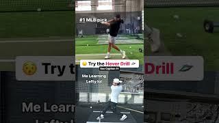 Baseball Players: try the Hover Drill 