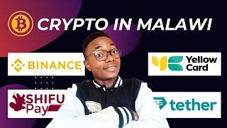 HOW TO BUY AND SELL CRYPTO (USDT) IN MALAWI