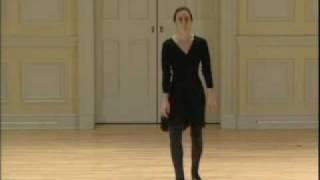 031 Renaissance Dance Passage d'unze pas eleven step gallliard variation