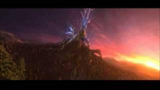 [Warcraft III - Frozen Throne]- NightElfEd