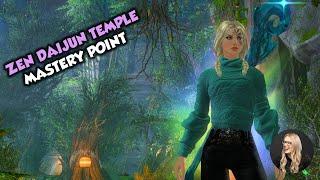 GW2 Zen Daijun Temple MASTERY POINT (Seitung Province Insight)