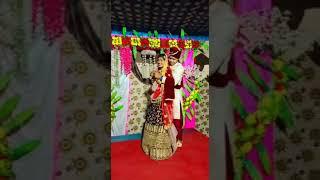 Cg Couple Dance  | Krishna Weds Kumkum | Remo Rathia Shaadi | #cg #trend #couple #couplegoals