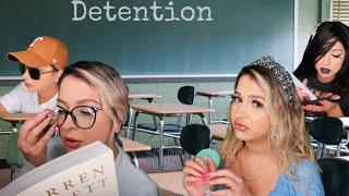 ASMR In Detention 