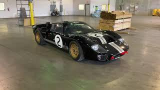 Ford GT-40 АВТОГИД- Авто из Америки