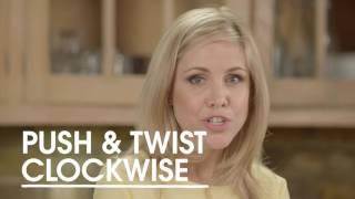 Magic Bullet - How To Use The 'LOCK ON' Mode - High Street TV