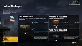 Ghost Recon Wildlands - Jackpot Challenges Week 1 Solo Challenge 2