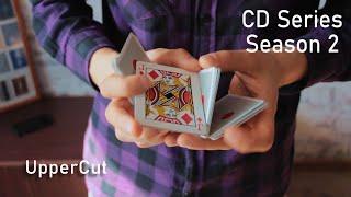 Cardistry Tutorial || UpperCut by Dmitry Oakleaf || CD TS2