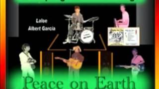 PEACE ON EARTH Laloe Albert Garcia 2nd CD