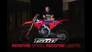 TOMASIN T500: THE ULTIMATE 500 2 STROKE MOTOCROSS BIKE BUILD