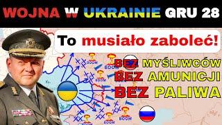 28 GRU: Storm Shadow W AKCJI! Rosyjska Maszyna Wojenna UPOŚLEDZONA! | Wojna w Ukrainie Wyjasniona