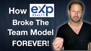 Join a Team or Go Solo?  How eXp Realty BROKE THE TEAM MODEL FOREVER