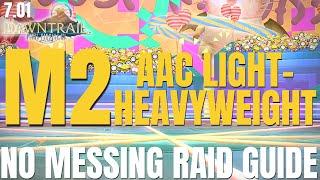 THE ARCADION M2 | AAC Light-Heavyweight M2 | HONEY B. LOVELY BOSS GUIDE | FFXIV 7.0 | DAWNTRAIL