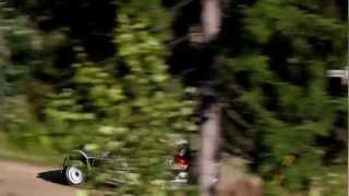 Ott Tänak-Kuldar Sikk Neste Oil Rally Finland 2012