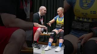 Battle of the 63s at IPF Worlds 25 - Alba Bostrom vs Chiara Bernardi vs Meghan Scanlon #powerlifting