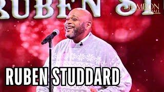 Ruben Studdard Performs “My Favorite Holiday” on “Tamron Hall”