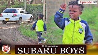 TT Comedian Subaru Boys