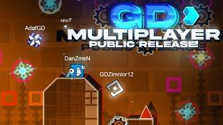 GD Multiplayer [Public Release] (By adaf)