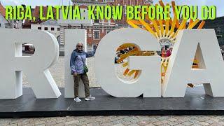 Riga, Latvia: What to Know Before You Go