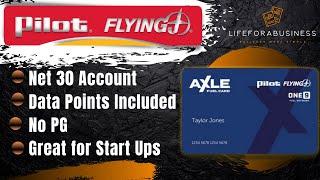 The Ultimate Guide to Fleet Fuel Cards by Pilot Flying J