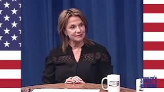 Marta Farion - president of Kyiv Mohyla Foundation of America