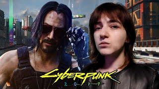 Cyberpunk 2077: Игнор Сильверхенда, Похороны Джеки и Бордельная Психотерапия #3