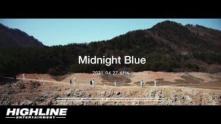 [Teaser1] Kid Milli, dress - Midnight Blue (Feat. 끝없는잔향속에서우리는)