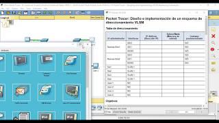 8 2 1 4 Packet Tracer - Designing and Implementing a VLSM Addressing Scheme By AJ