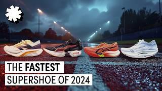 We Ran A Flat Out Time Trial In 4 Of The Best Supershoes of 2024 | ft New Balance, Asics etc