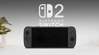 Nintendo Switch 2 Leaks Suggest Early 2025 Reveal – What’s the Deal?