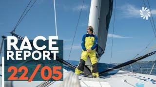 RACE REPORT - Leg 5 - 22/05 | The Ocean Race