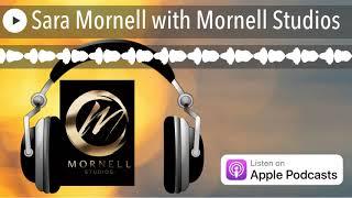 Sara Mornell with Mornell Studios