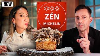 Inside the $450 Nordic-Japanese Tasting Menu at 3 Michelin Star - Zén, Singapore