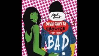 David Guetta & Showtek ft. Vassy Vs. Martin Garrix - Bad Animals (Madebymic mashup)