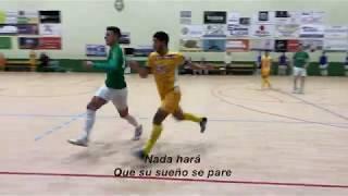 VIDEO PROMOCIONAL PIENSOS DURÁN ALBENSE FS VS UNIÓN ARROYO FS