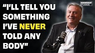 Eddie McGuire Interview | BackChat Podcast