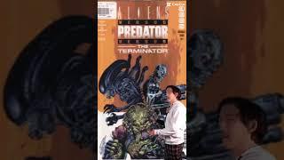 I need the series #terminator #predator #alien