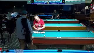 Live stream for the Golden Cue Billiards & Bar Holiday Celebration tournament