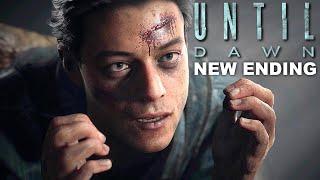 Until Dawn Remake NEW Secret Ending - SAVE JOSH Scene (PS5)