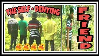 THE SELF - DENYING FRIEND || HEART TOUCHING FRIENDSHIP STORY 2018 || RJ PRODUCTION ( HINDI) ||