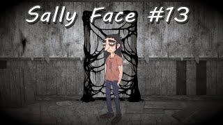 ЛАРРИ С ПОТУХШИМИ ГЛАЗАМИ ПОМОГАЕТ НАМ ► Sally Face #13