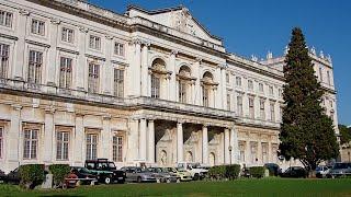 PALÁCIO NACIONAL DA AJUDA