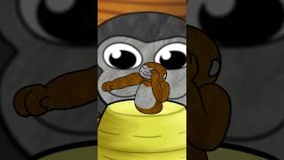 Hey there little fella’ @NothinButLag #gorillatag #animation #lagnation