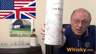 Whisky Review/Tasting: Balvenie 15 years Single Barrel Sherry Cask