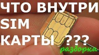 Зачем нужна SIM-карта и из чего она состоит? #SIMкарта #eSIM #itprofessionals #факты #новости