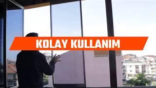 Pro Gold İspanyolet Kollu Isıcamlı Seri | REAL CAM BALKON