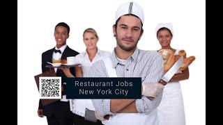 Restaurant Jobs New York City | Employment tukr @tukrworks