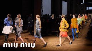 Miu Miu | Fall/Winter 2024 Fashion Show