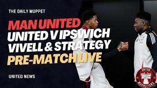 The Daily Muppet | Ipswich, Vivell & Future | Manchester United Transfer News