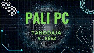 Pali Pc Tanodája 9.Rész Ebben a részben Legújabb Windows11 fogjuk telepíteni nem kompatibilis Pc-re